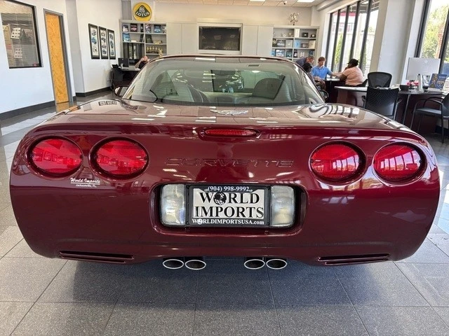 2003 Chevrolet Corvette C5 - Image 8 of 12