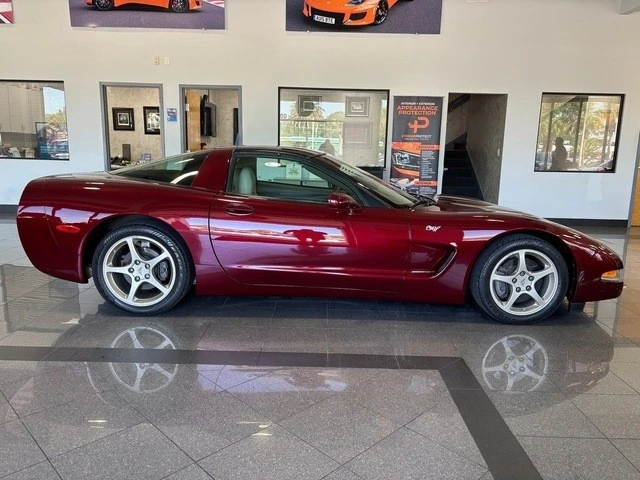 2003 Chevrolet Corvette C5 - Image 15 of 21