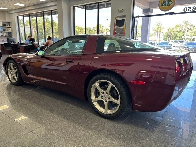 2003 Chevrolet Corvette C5 - Image 3 of 12