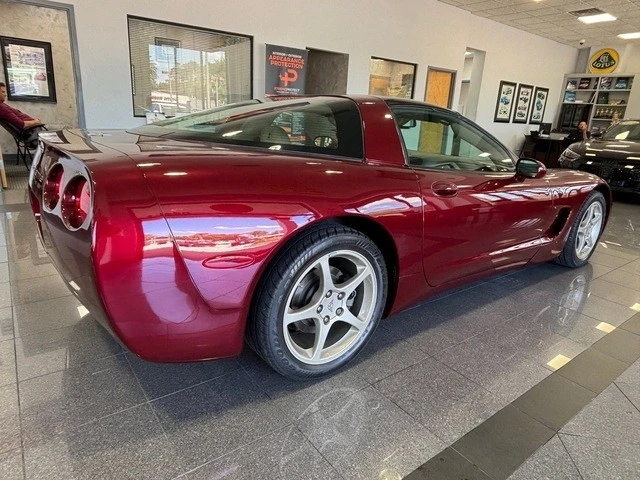 2003 Chevrolet Corvette C5 - Image 14 of 21