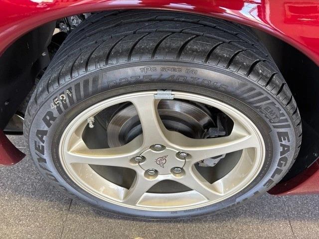 2003 Chevrolet Corvette C5 - Image 16 of 21