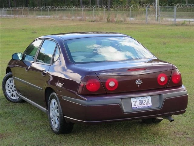 2003 Chevrolet Impala 8th Gen - Image 2 of 4
