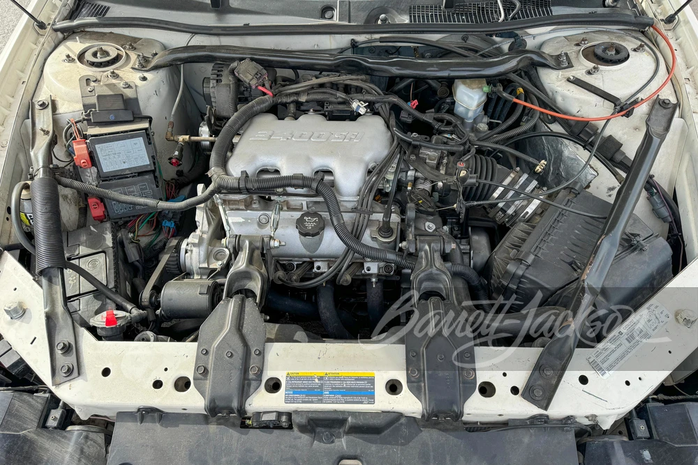 2003 Chevrolet Monte Carlo 6th Gen - Image 3 of 5