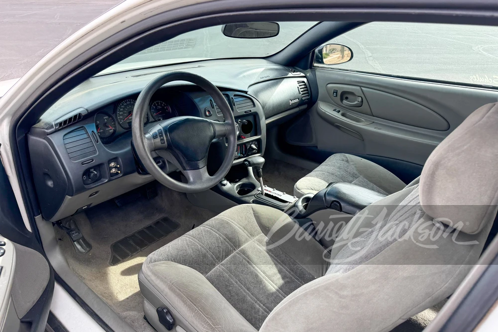 2003 Chevrolet Monte Carlo 6th Gen - Image 4 of 5