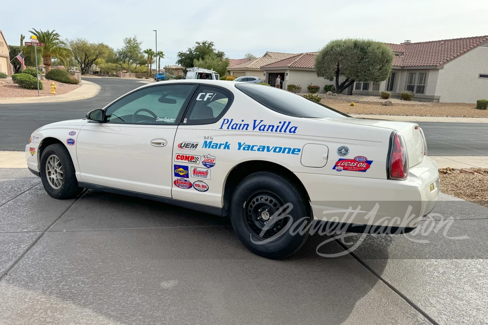 2003 Chevrolet Monte Carlo 6th Gen - Image 2 of 5