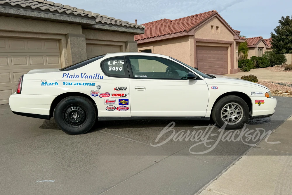 2003 Chevrolet Monte Carlo 6th Gen - Image 5 of 5