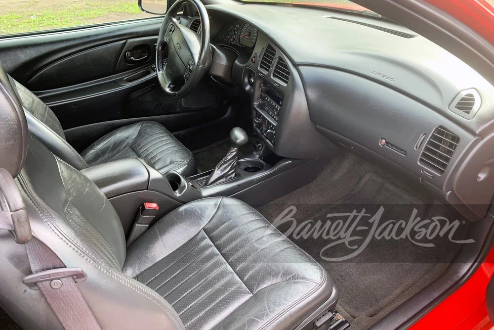 2003 Chevrolet Monte Carlo 6th Gen - Image 3 of 8
