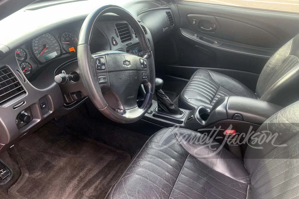 2003 Chevrolet Monte Carlo 6th Gen - Image 5 of 8