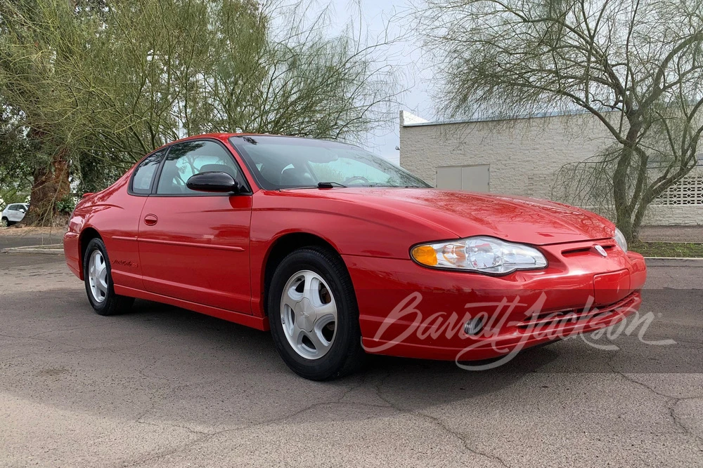 2003 Chevrolet Monte Carlo 6th Gen - Image 6 of 8