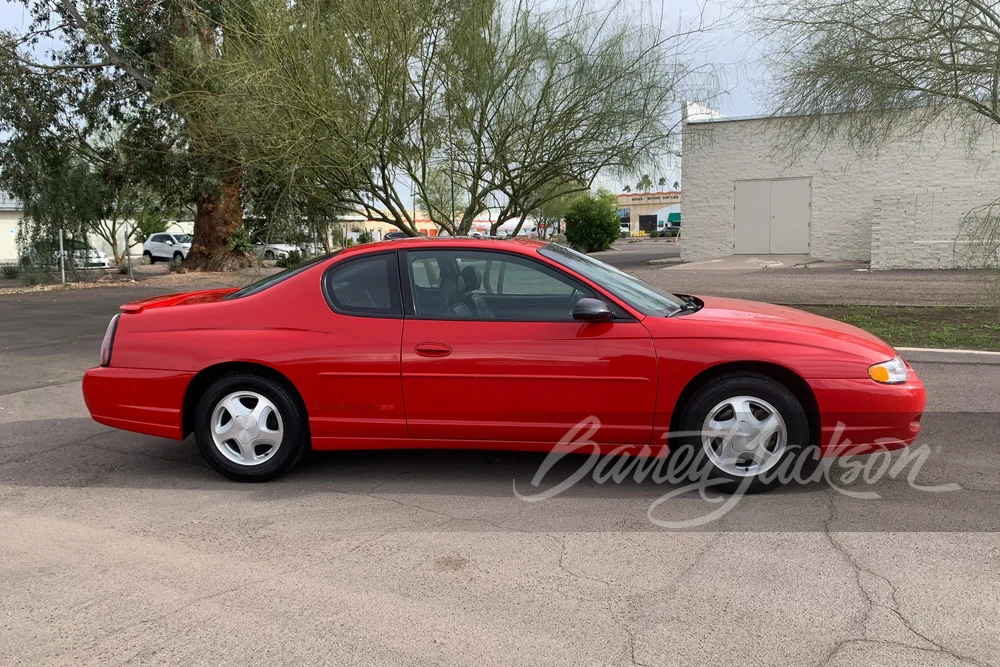2003 Chevrolet Monte Carlo 6th Gen - Image 8 of 8