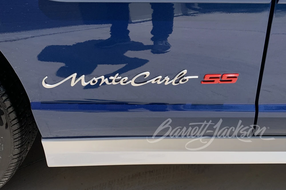 2003 Chevrolet Monte Carlo 6th Gen - Image 8 of 20