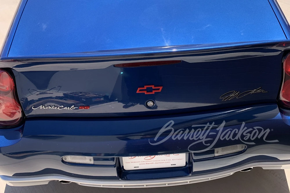2003 Chevrolet Monte Carlo 6th Gen - Image 9 of 20