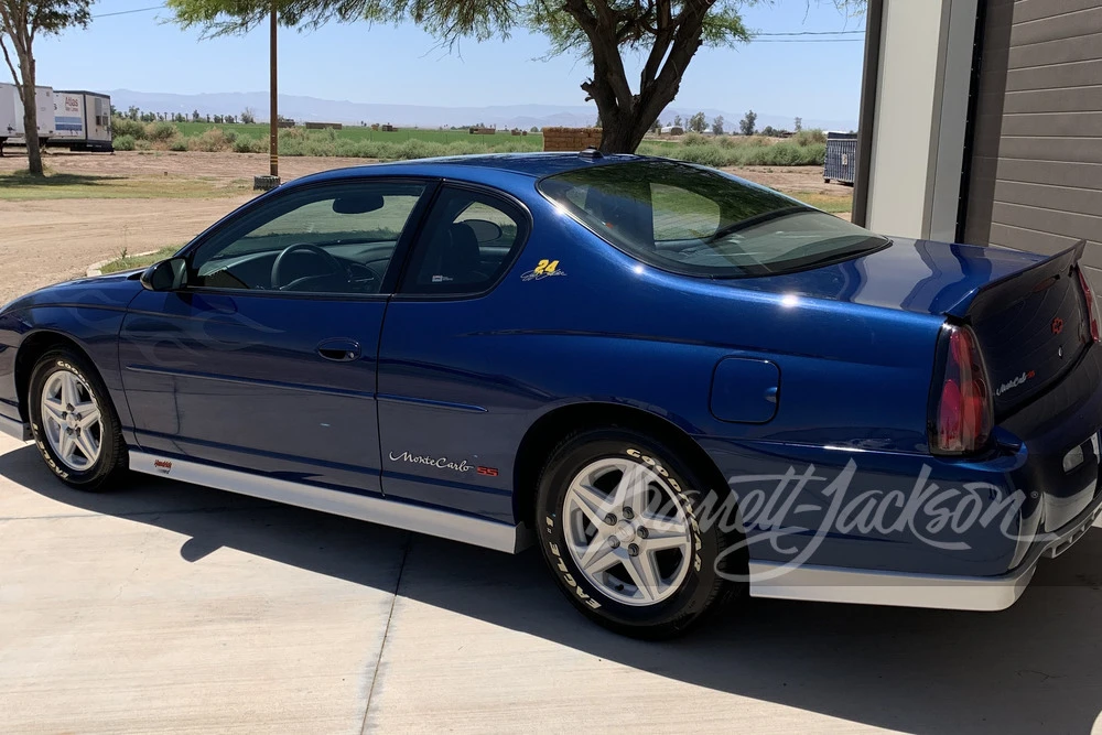 2003 Chevrolet Monte Carlo 6th Gen - Image 19 of 20