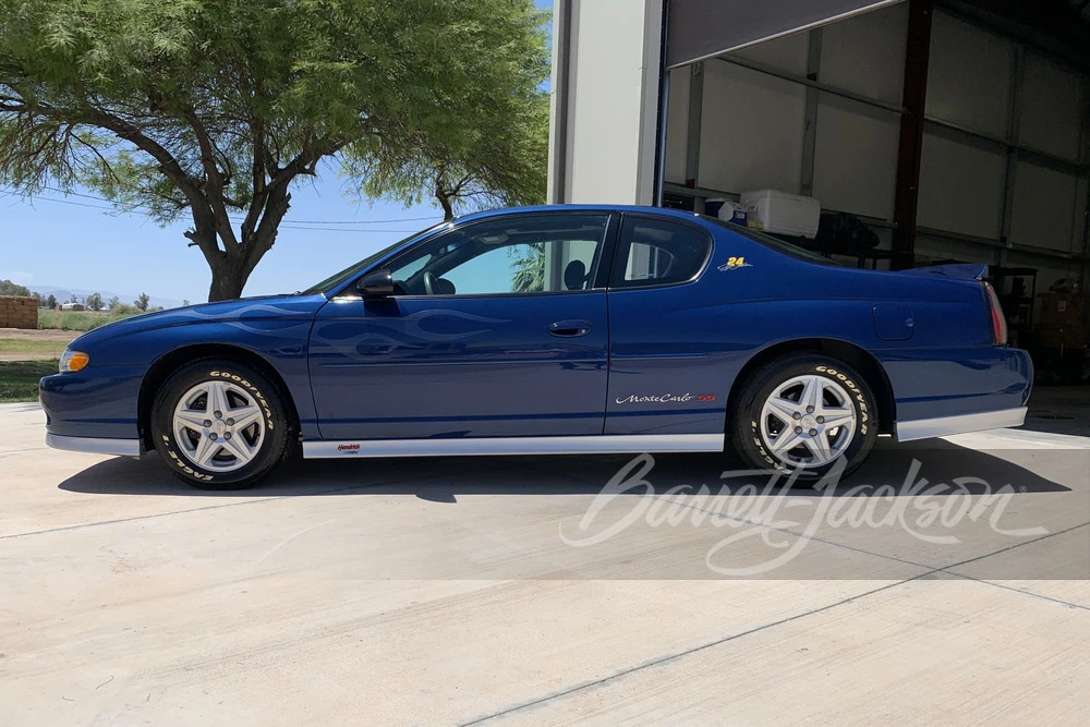 2003 Chevrolet Monte Carlo 6th Gen - Image 20 of 20