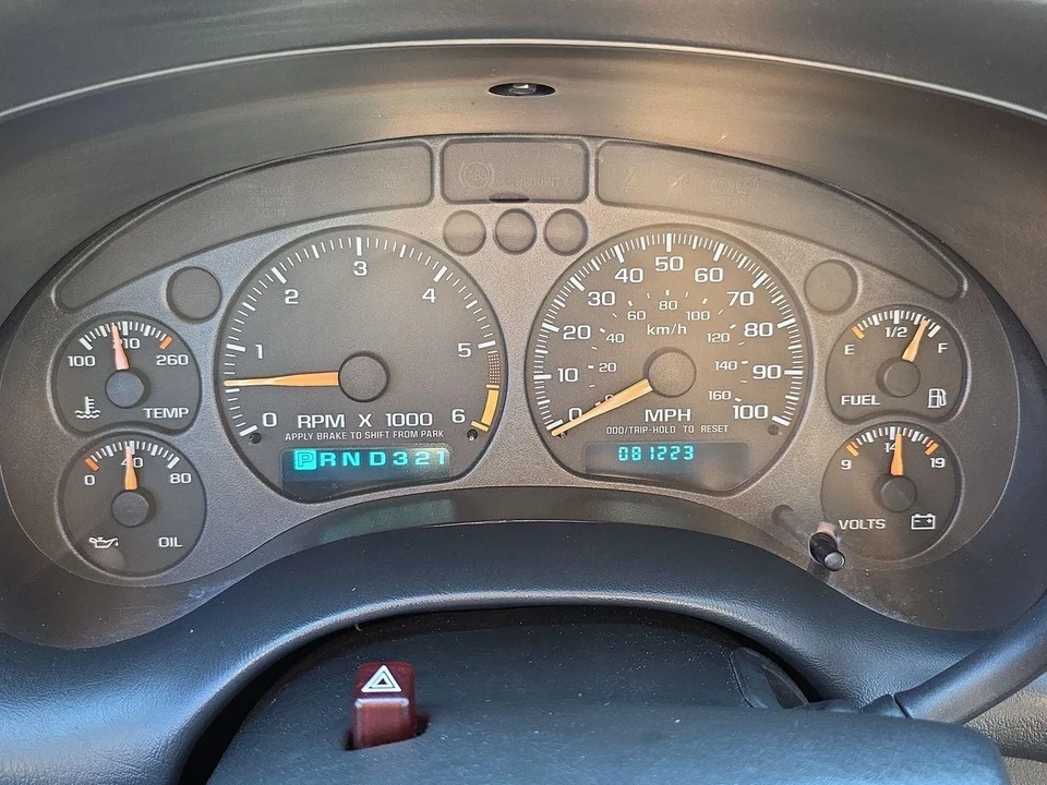 2003 Chevrolet S-10 - Image 11 of 12