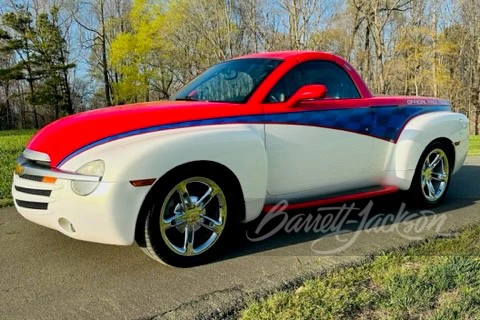2003 Chevrolet SSR - Image 12 of 12