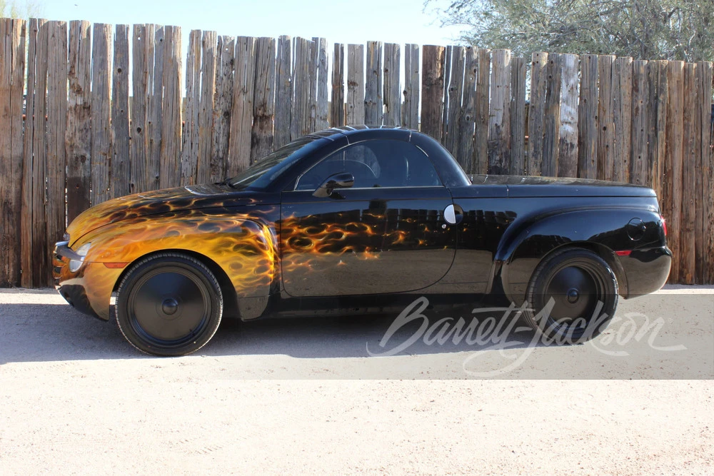 2003 Chevrolet SSR - Image 5 of 5