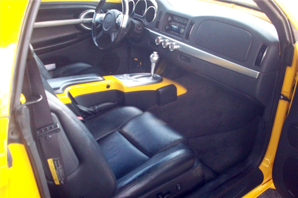 2003 Chevrolet SSR - Image 3 of 5