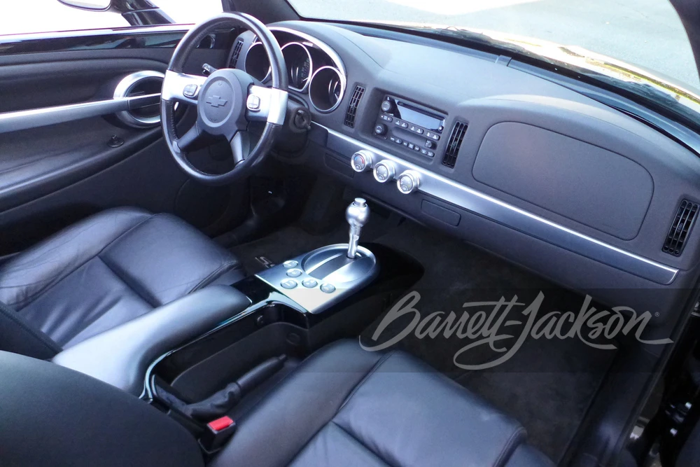 2003 Chevrolet SSR - Image 3 of 7