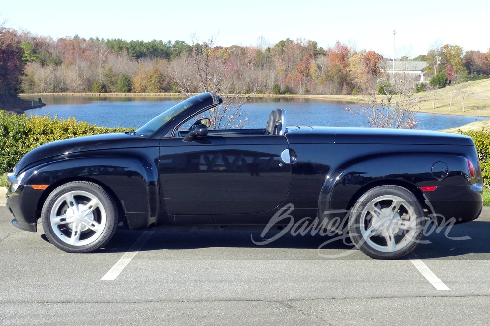 2003 Chevrolet SSR - Image 7 of 7