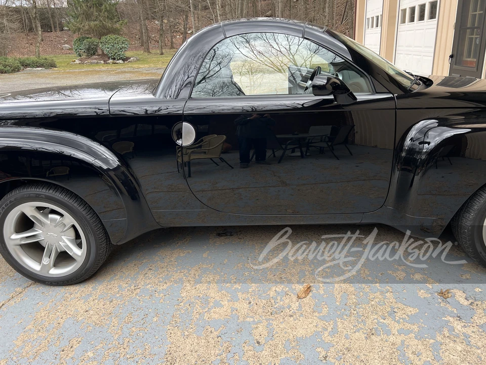 2003 Chevrolet SSR - Image 7 of 14