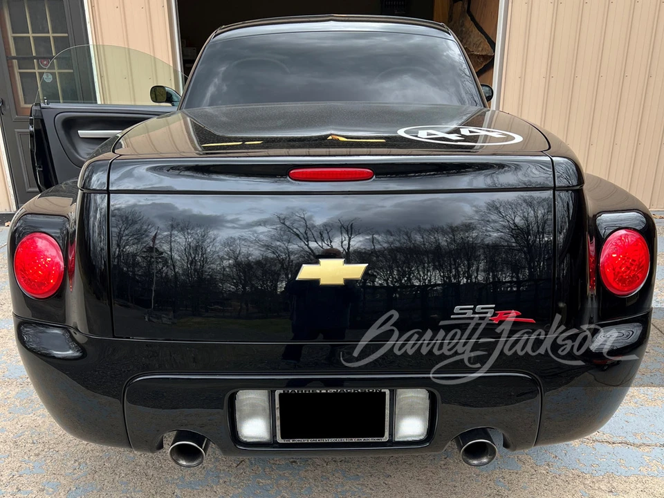 2003 Chevrolet SSR - Image 14 of 14