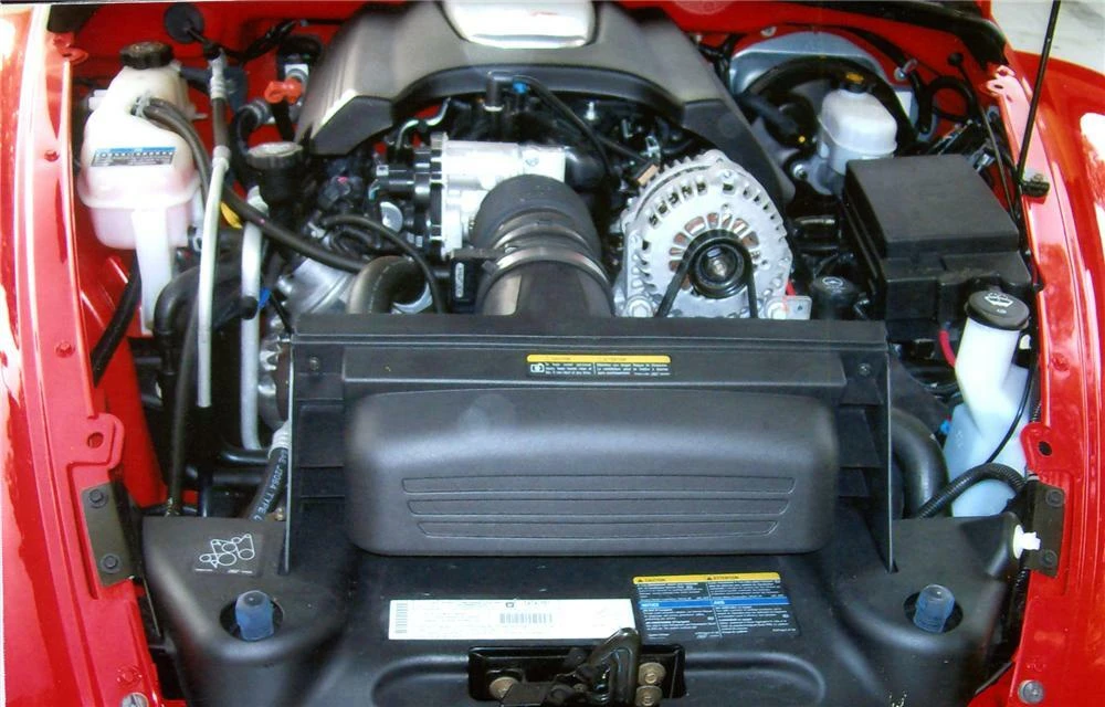2003 Chevrolet SSR - Image 3 of 5