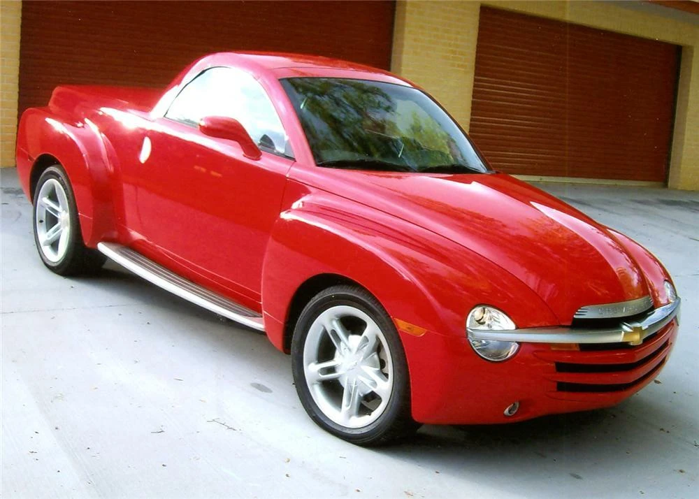 2003 Chevrolet SSR - Image 2 of 5