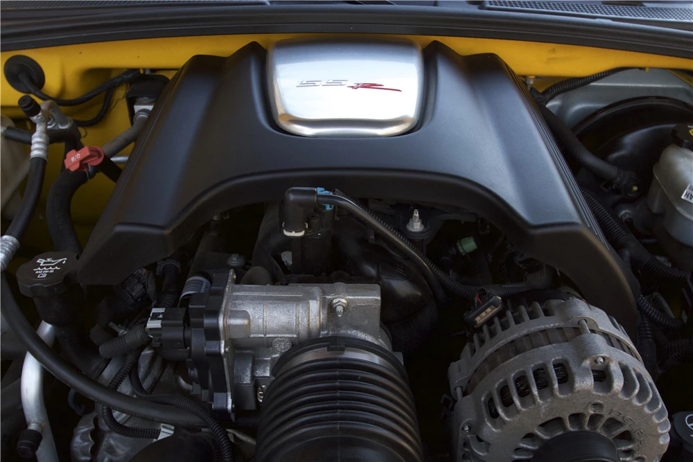 2003 Chevrolet SSR - Image 3 of 5