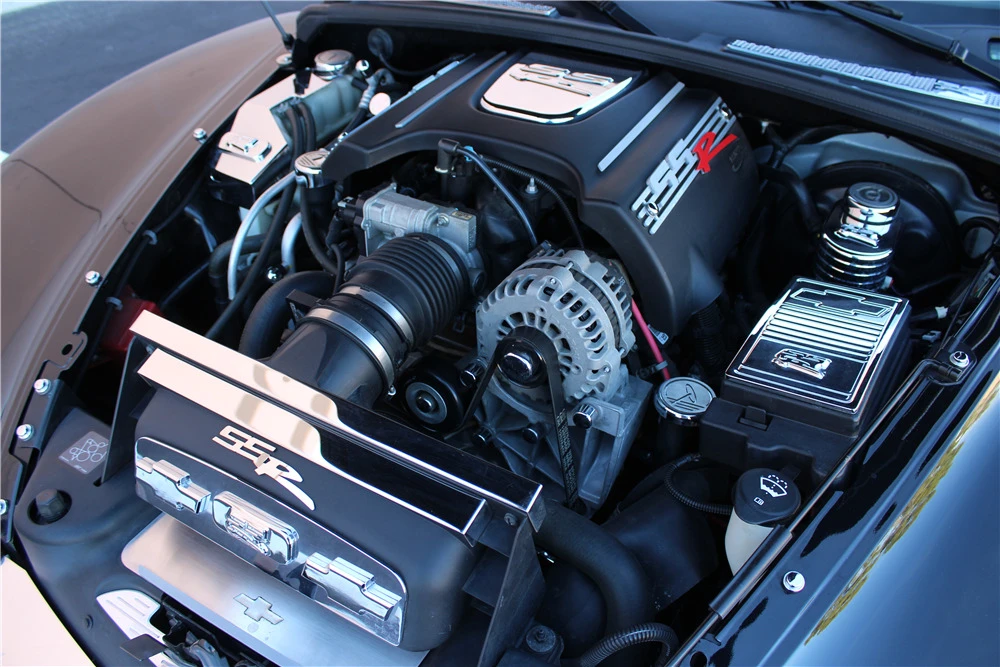 2003 Chevrolet SSR - Image 3 of 5