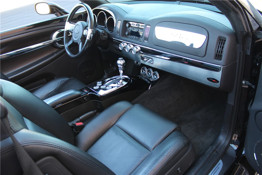 2003 Chevrolet SSR - Image 4 of 5