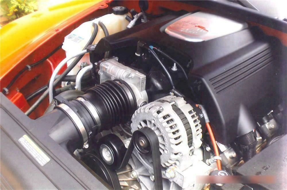 2003 Chevrolet SSR - Image 3 of 5