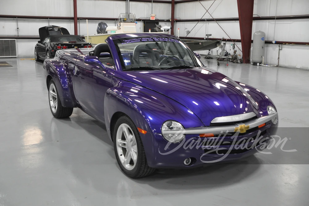2003 Chevrolet SSR - Image 5 of 10
