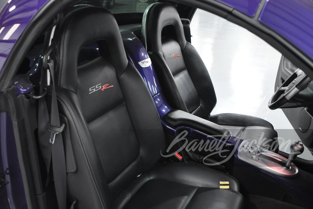 2003 Chevrolet SSR - Image 6 of 10