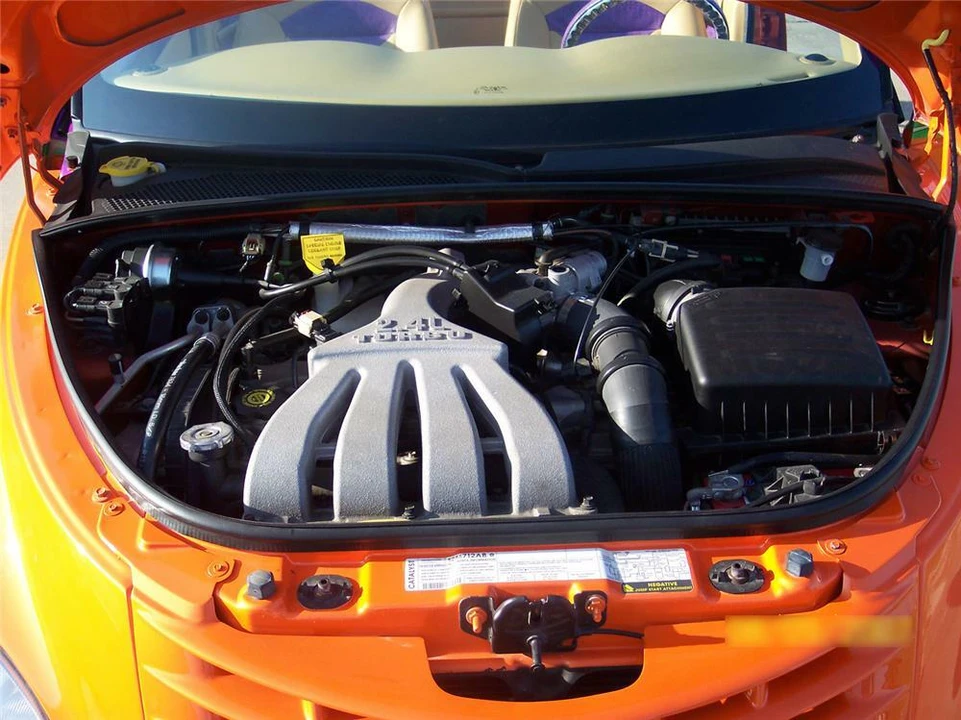 2003 Chrysler PT Cruiser - Image 3 of 5