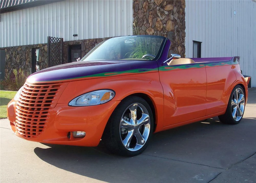 2003 Chrysler PT Cruiser - Image 2 of 5