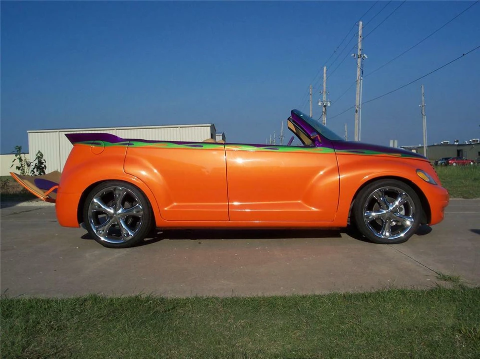 2003 Chrysler PT Cruiser - Image 5 of 5