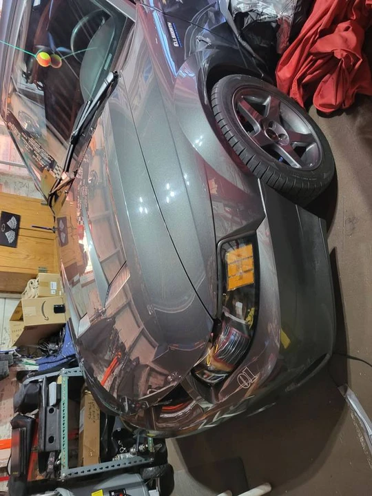 2003 Ford SN95 Mustang Cobra - Image 5 of 21