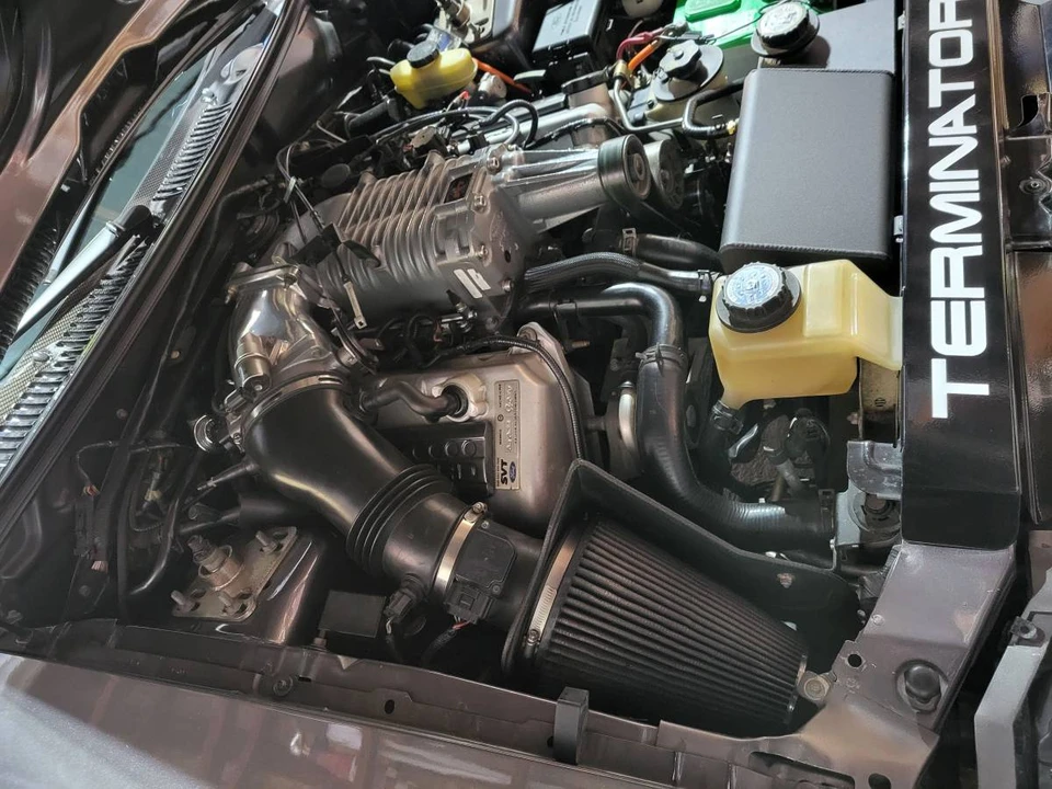 2003 Ford SN95 Mustang Cobra - Image 17 of 21