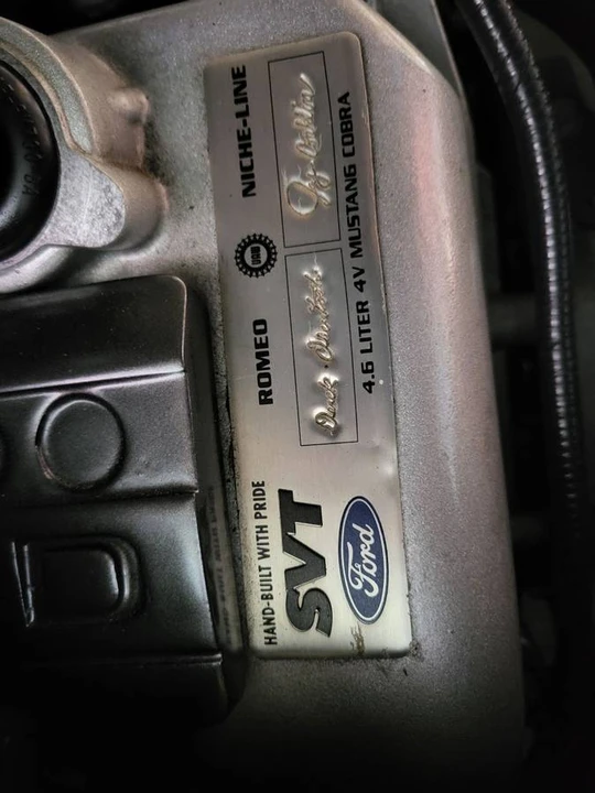 2003 Ford SN95 Mustang Cobra - Image 13 of 21