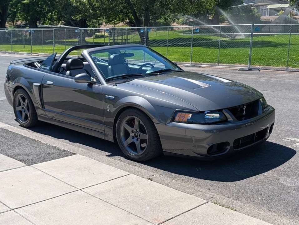 2003 Ford SN95 Mustang Cobra - Image 21 of 21