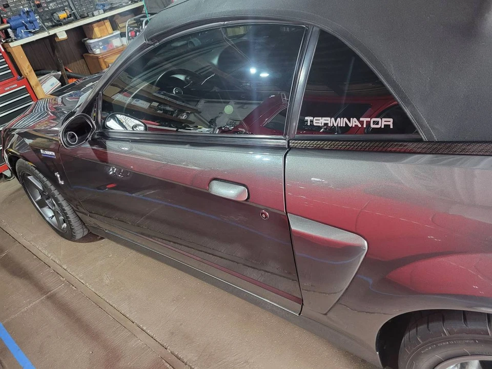 2003 Ford SN95 Mustang Cobra - Image 8 of 21