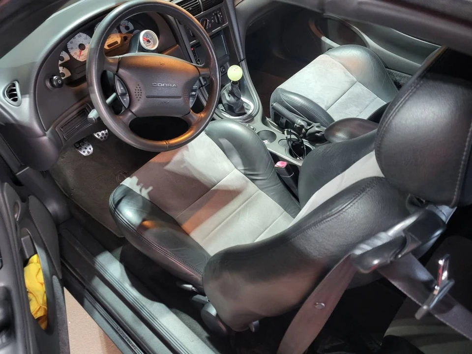 2003 Ford SN95 Mustang Cobra - Image 10 of 21