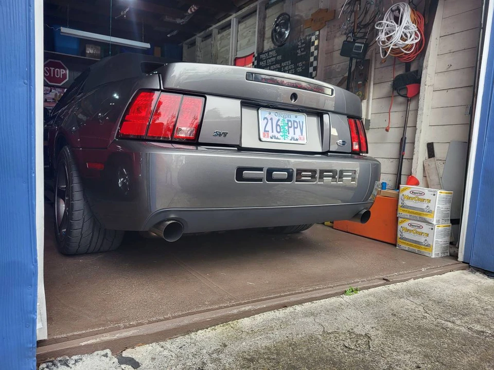 2003 Ford SN95 Mustang Cobra - Image 7 of 21