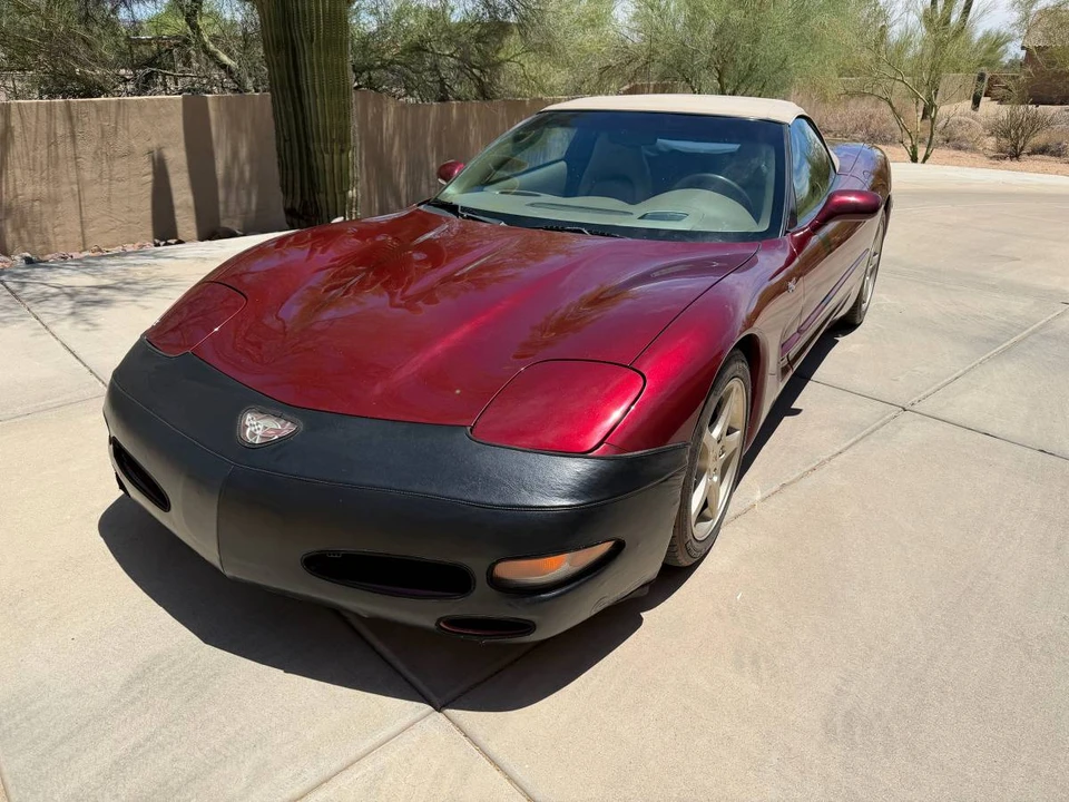 2003 Chevrolet Corvette C5 - Image 7 of 24