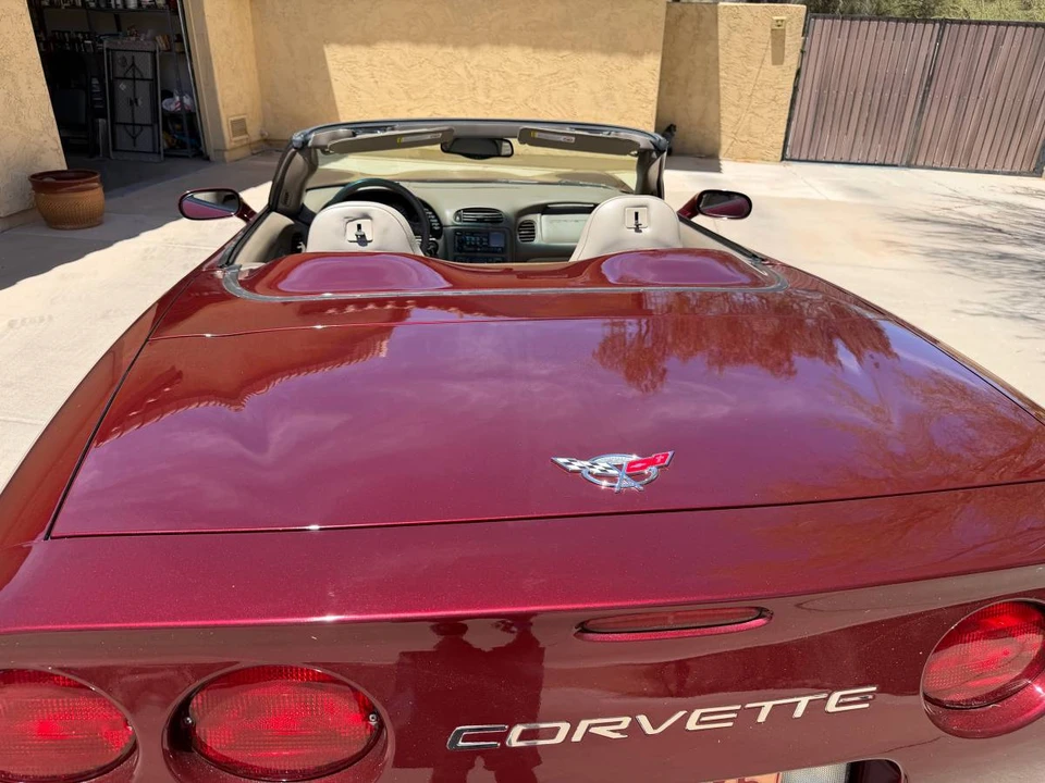 2003 Chevrolet Corvette C5 - Image 10 of 24