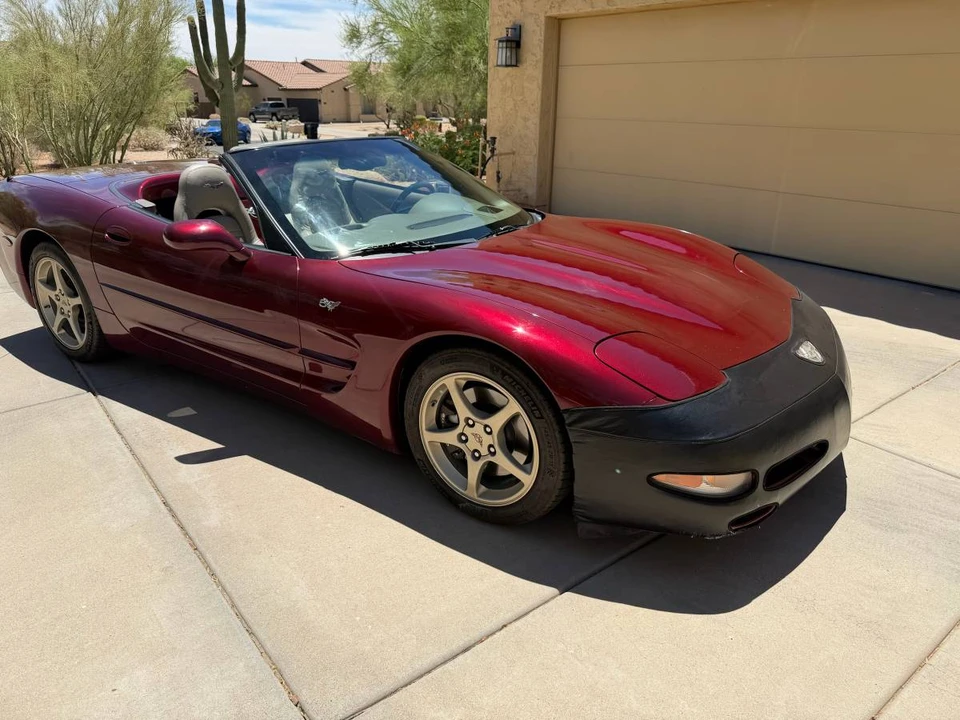 2003 Chevrolet Corvette C5 - Image 12 of 24