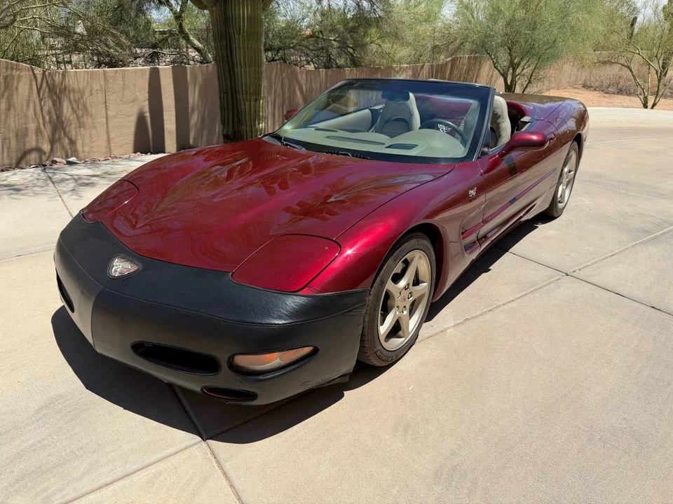 2003 Chevrolet Corvette C5 - Image 20 of 24