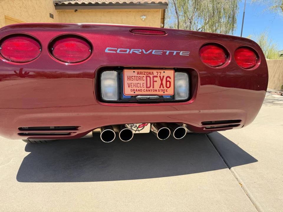 2003 Chevrolet Corvette C5 - Image 6 of 24