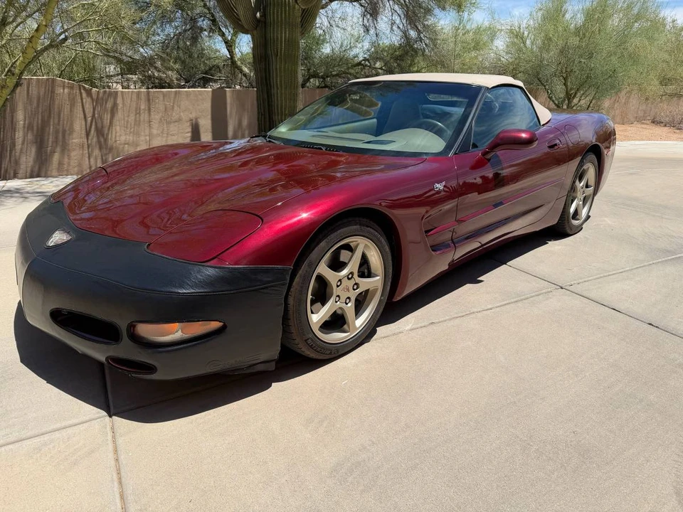 2003 Chevrolet Corvette C5 - Image 3 of 24